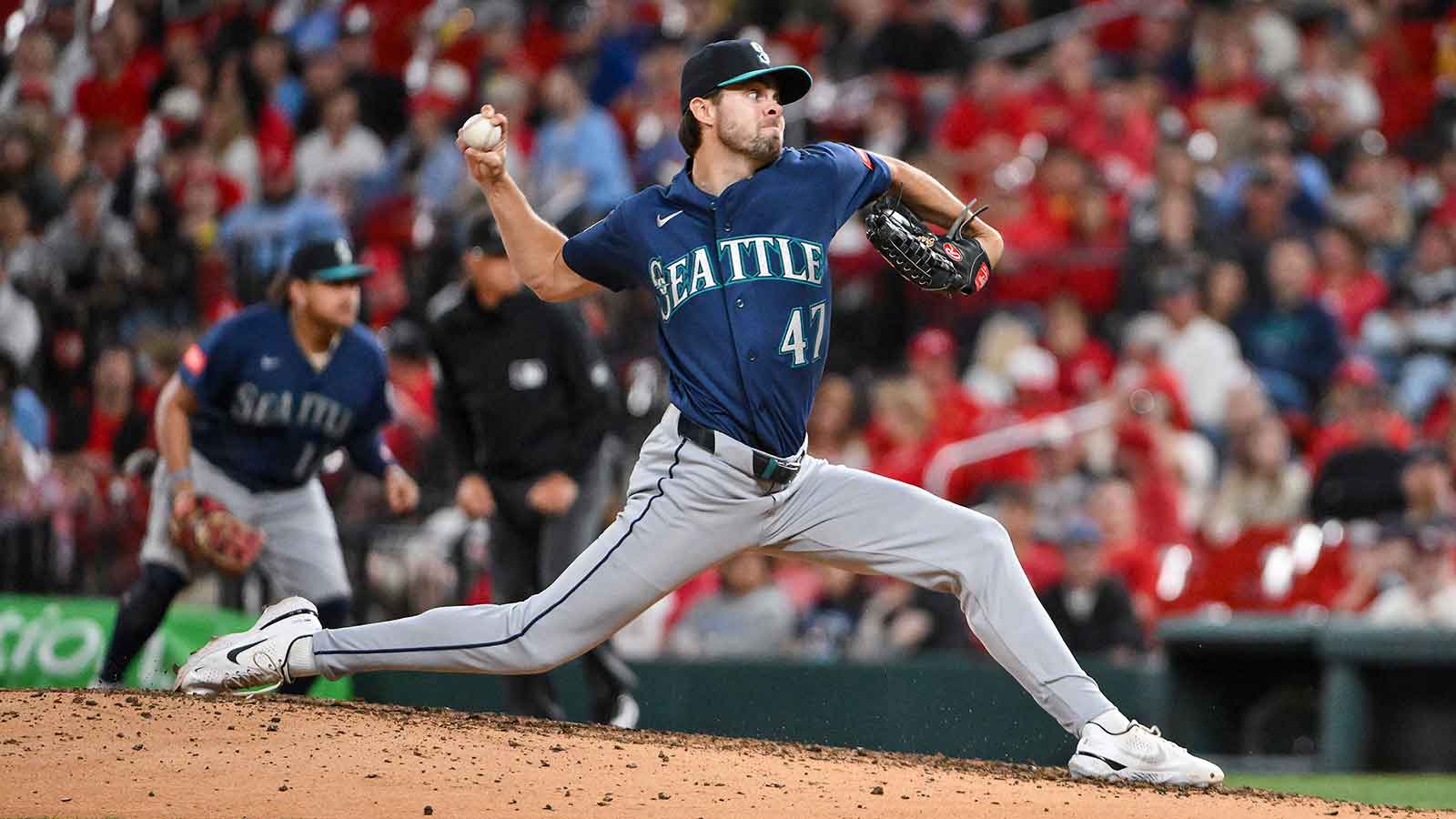 Matt Brash Heads to IL — What Seattle’s Playoff Push Loses Without Him