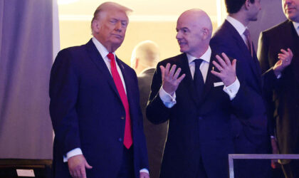 FIFA Chief Infantino Defends 2035 Plan After Visa Chaos Exposes Control Loss