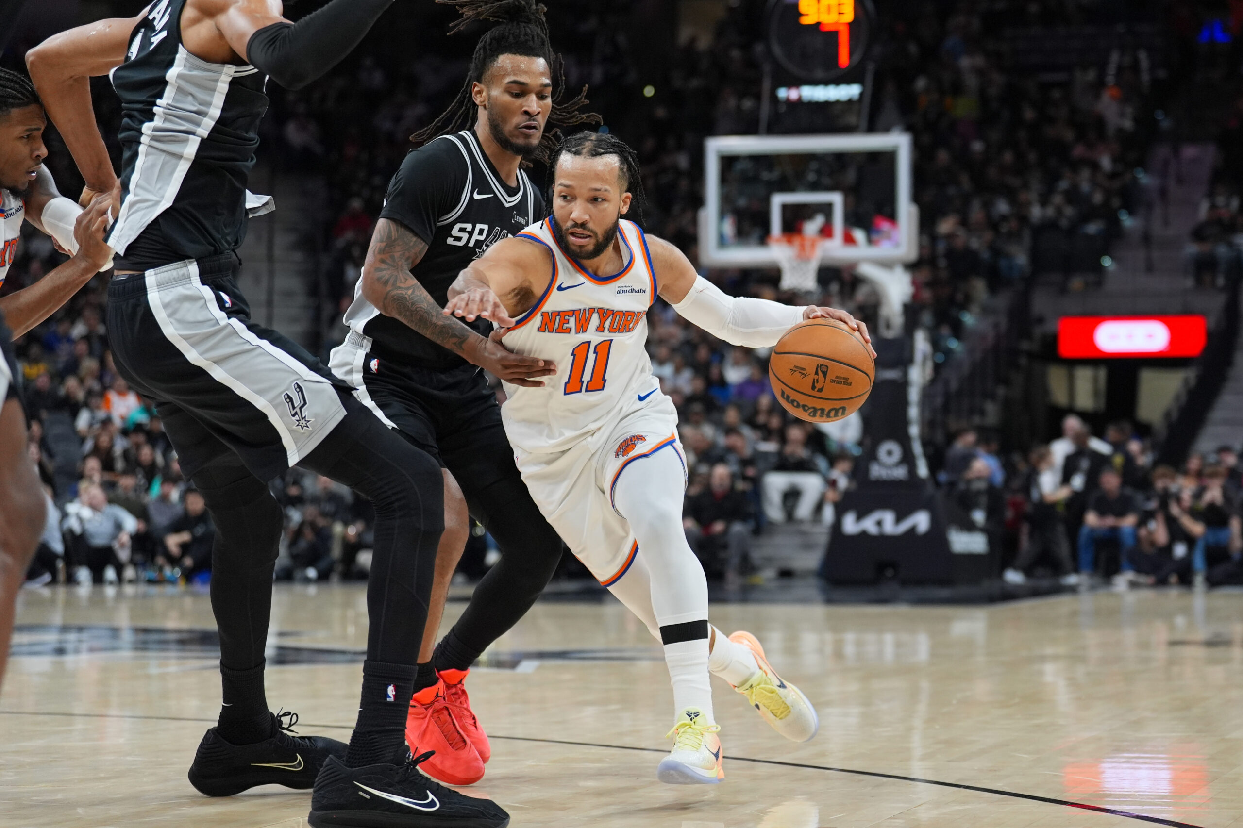 Knicks Fans Took Over MSG After Game 1 — the Reaction Says It All