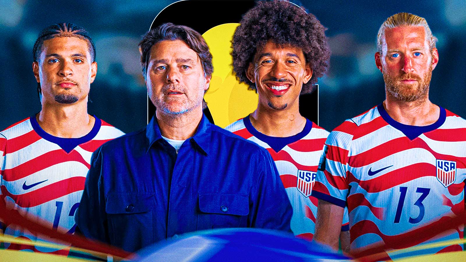 USMNT’s Miles Robinson at Risk of World Cup Bench — Pochettino Weighing a Bold Switch