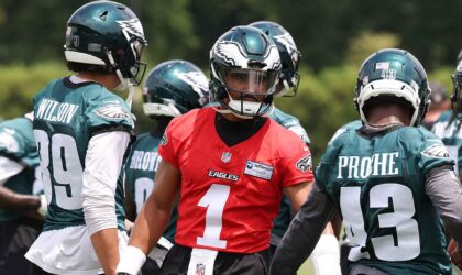 Jalen Hurts Made a Quiet Statement on His Future — Eagles Roster Moves Follow