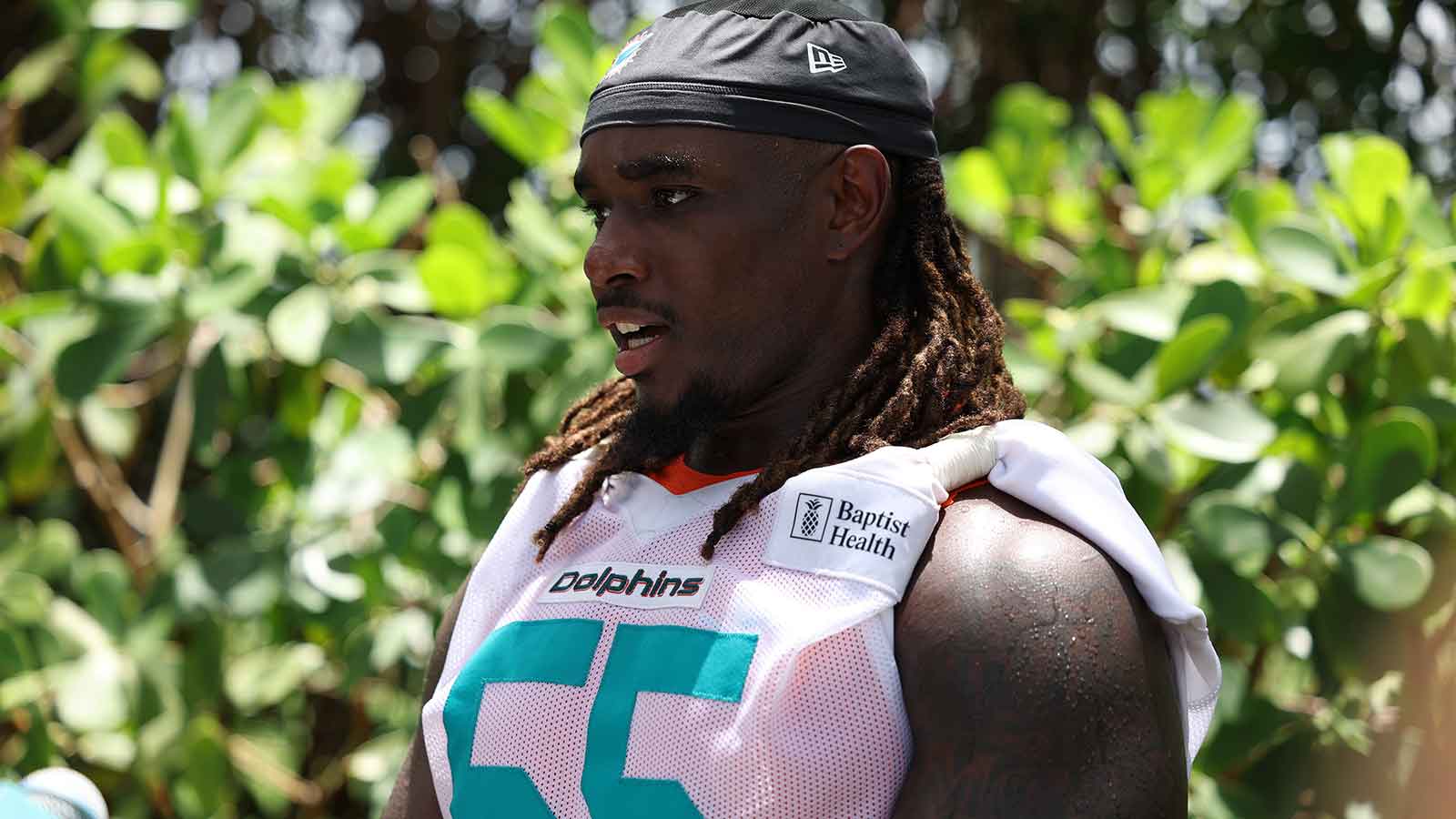 Dolphins Lock Down Star Lineman — Here’s Why Tua’s Job Just Got Easier