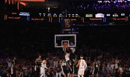 French Montana on KAT’s Game 4 Role — The Take That Could Decide the Knicks’ Series