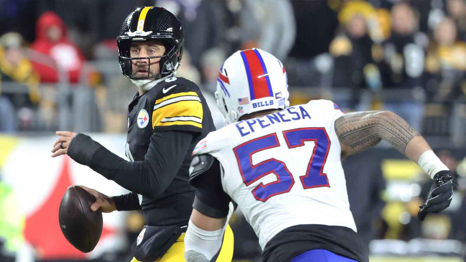 How One Failed Physical Sent Ex-Bills Star AJ Epenesa to the Eagles — What It Means