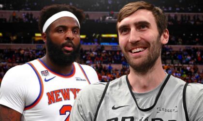 Knicks Great Praises Mitchell Robinson — and It Shifts the NBA Finals Narrative