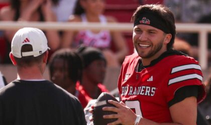 Texas Tech’s Joey McGuire Defends Gambling QB: ‘It’s Not Murder’ — Why It’s Backfiring