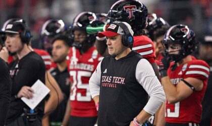 Texas Tech QB Sorsby’s Return at Risk After McGuire’s Addiction Admission