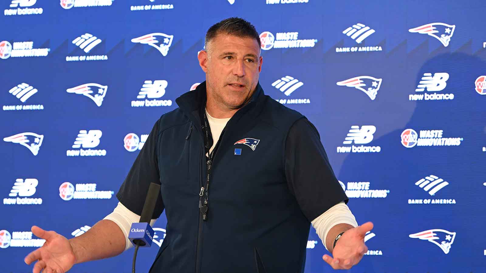Vrabel’s Decision Blocks Diggs Return to Patriots — What It Means for New England