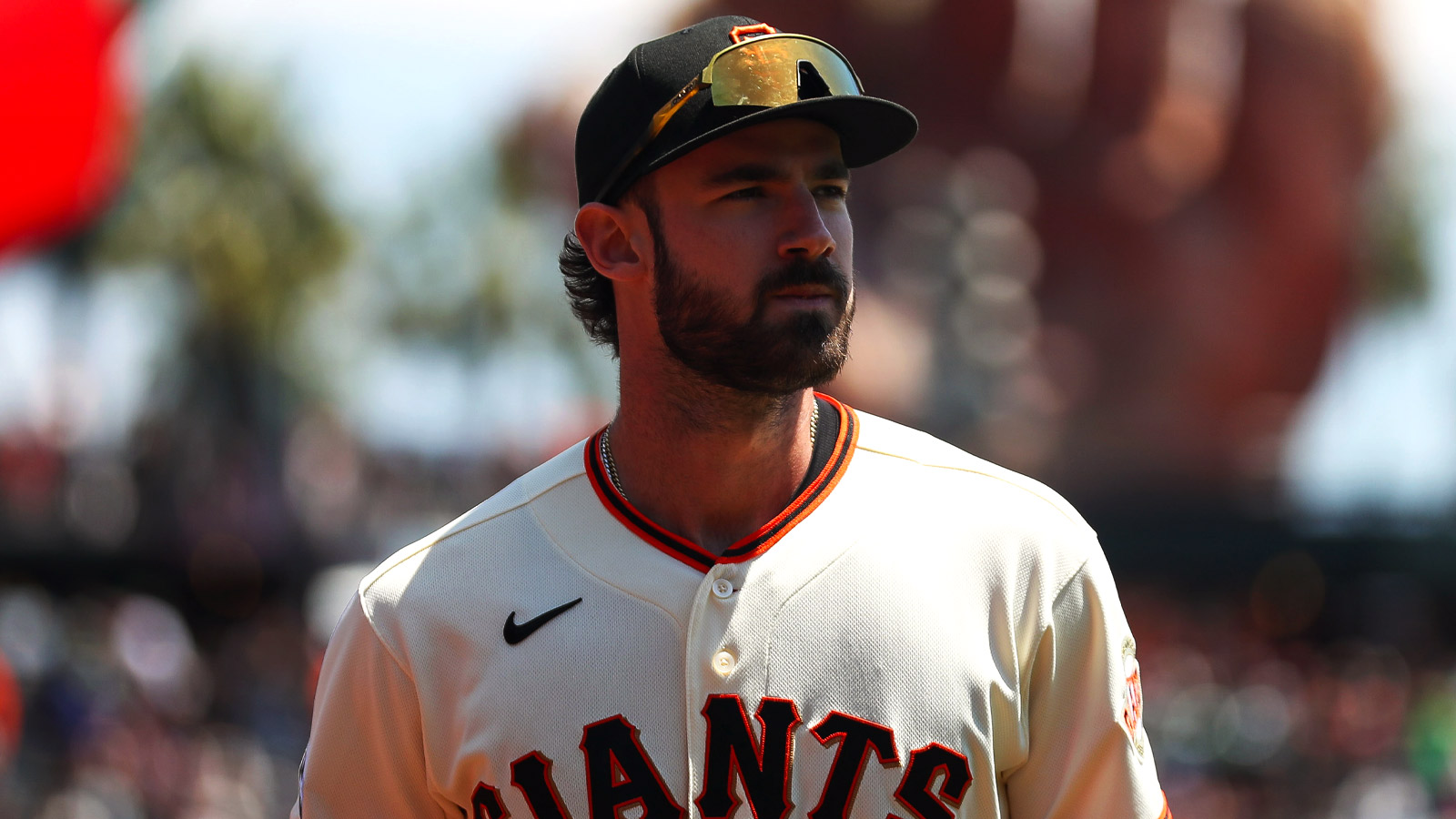 Bryce Eldridge Walked Off with History — and the Giants’ Season Might Never Be the Same