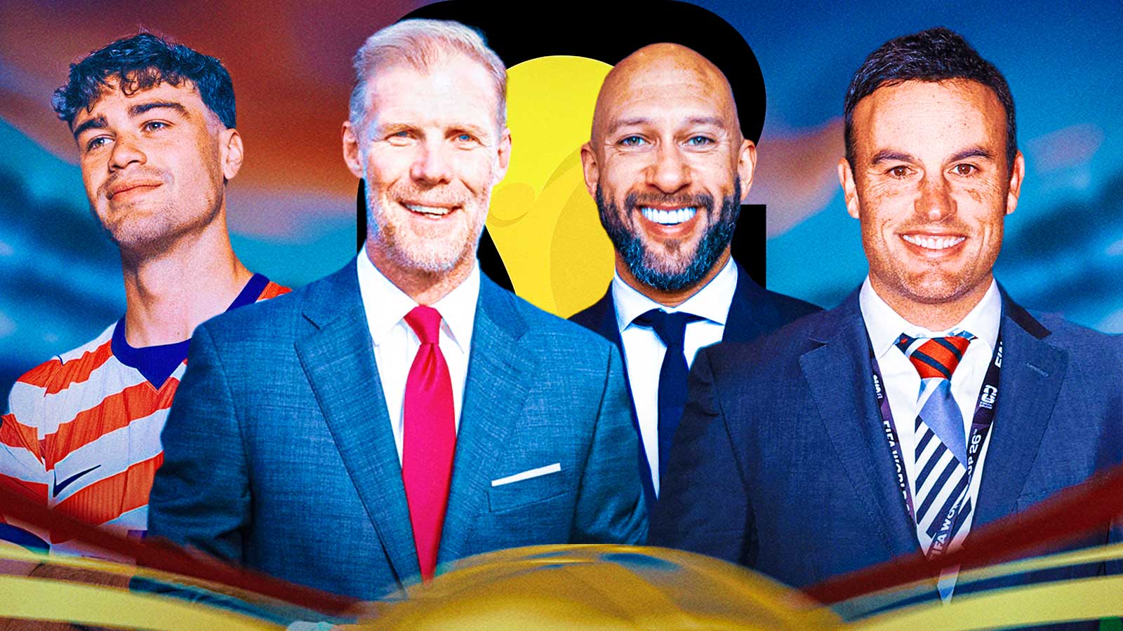 Gio Reyna’s World Cup Reputation Hangs by a Thread — Can He Silence the Legends?