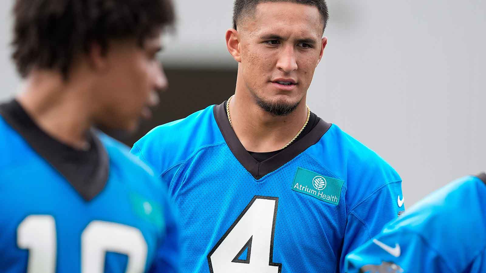 Panthers Star Tetairoa McMillan’s Foot Injury — How One Setback Could Derail His Season