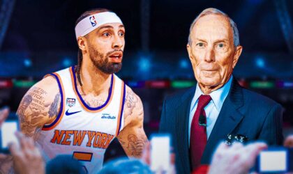 Bloomberg’s Secret Offer to Knicks Star: The Viral Courtroom Aftermath That Could Reshape NBA Culture