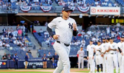 Yankees’ Catcher Plan Sidelines Ben Rice — And It Could Cost Them the AL East