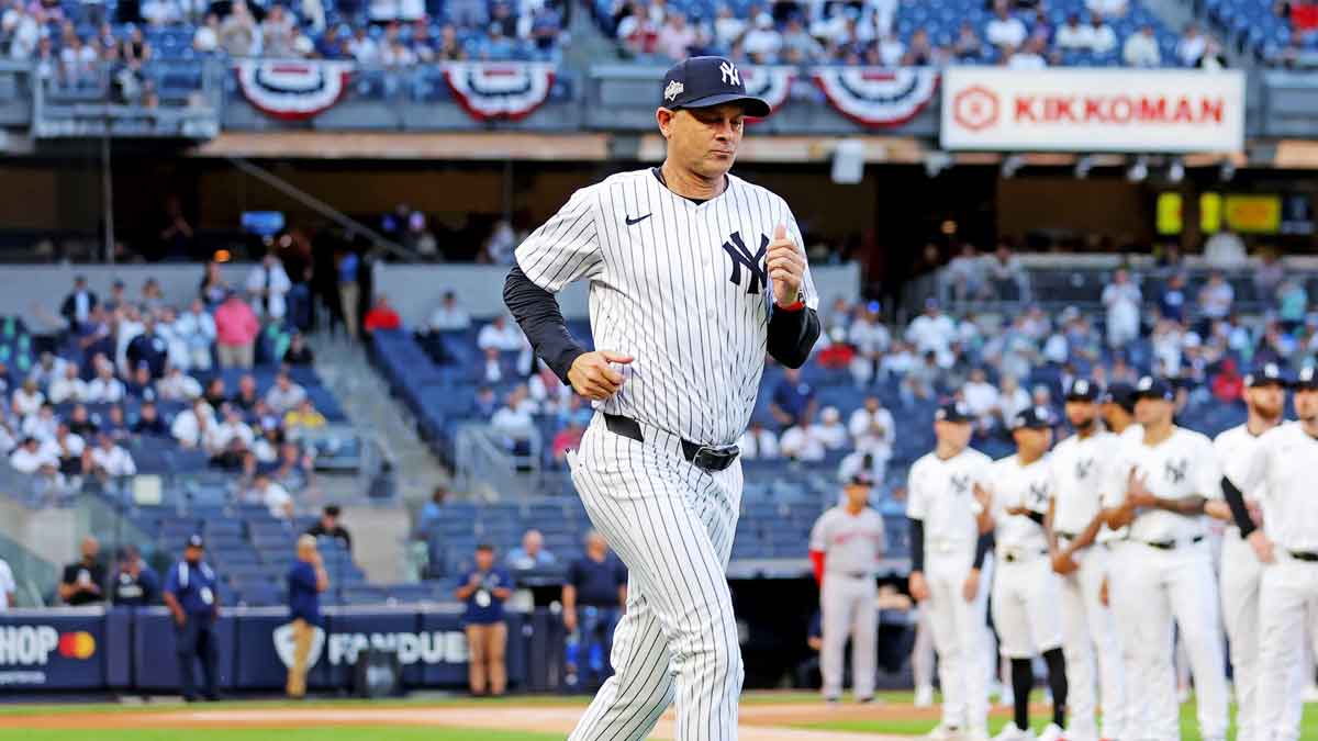 Yankees’ Catcher Plan Sidelines Ben Rice — And It Could Cost Them the AL East