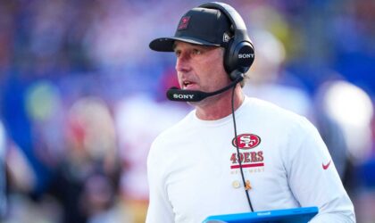 49ers’ RB Shakeup Puts Star Player’s Future in Doubt