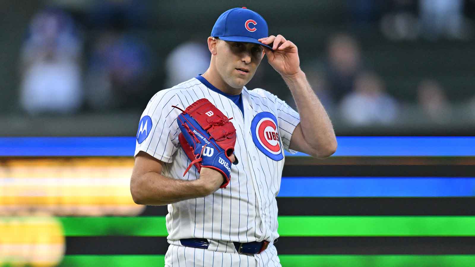 Cubs’ Pitching Nightmare Deepens as Boyd’s Shoulder Raises Red Flags