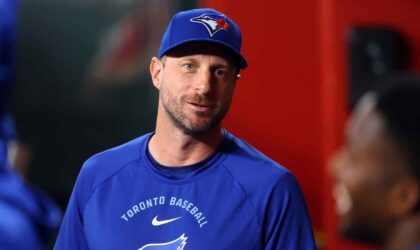 The Blue Jays Are Hoping Scherzer’s 3,500th Strikeout Changes Everything