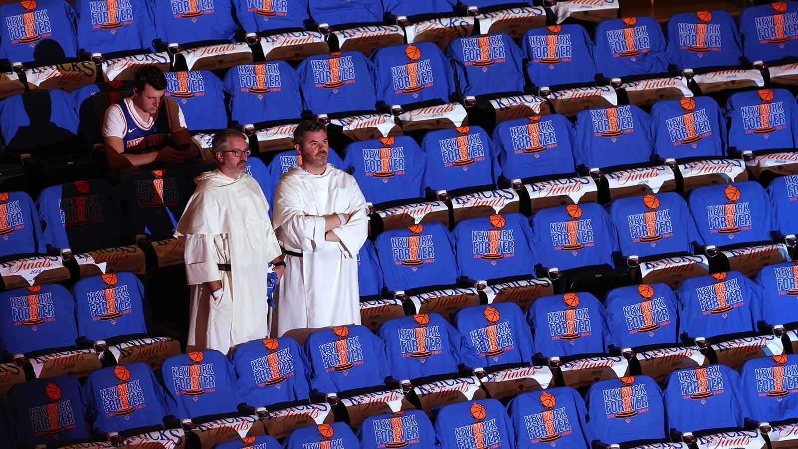 Knicks Owner Dolan Fires Back at NYC Mayor Over Canceled Finals Watch Party — What Happens Next