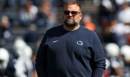 Andy Kotelnicki Explains Penn State Exit — and Why Kansas Won Him Over