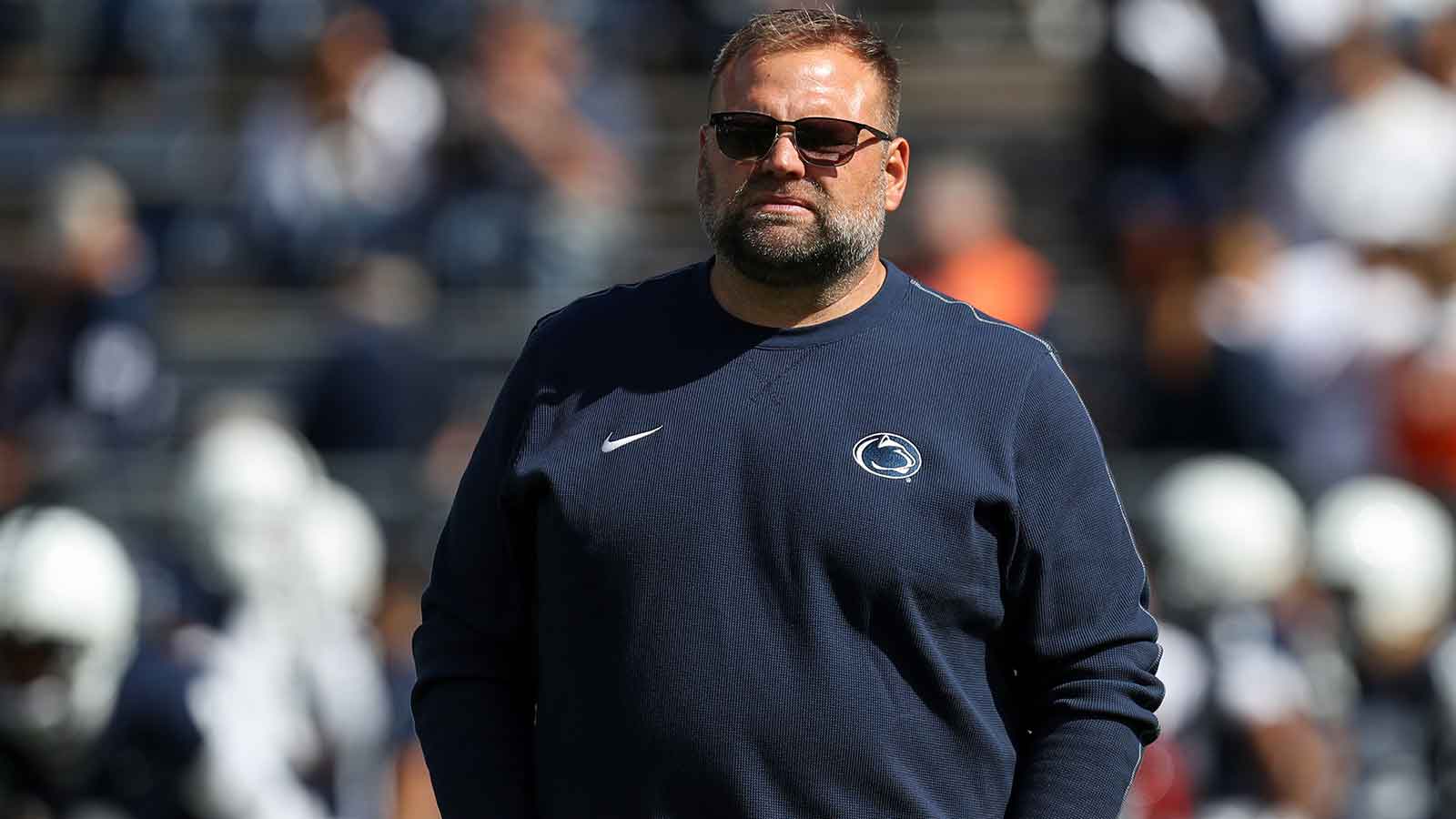 Andy Kotelnicki Explains Penn State Exit — and Why Kansas Won Him Over