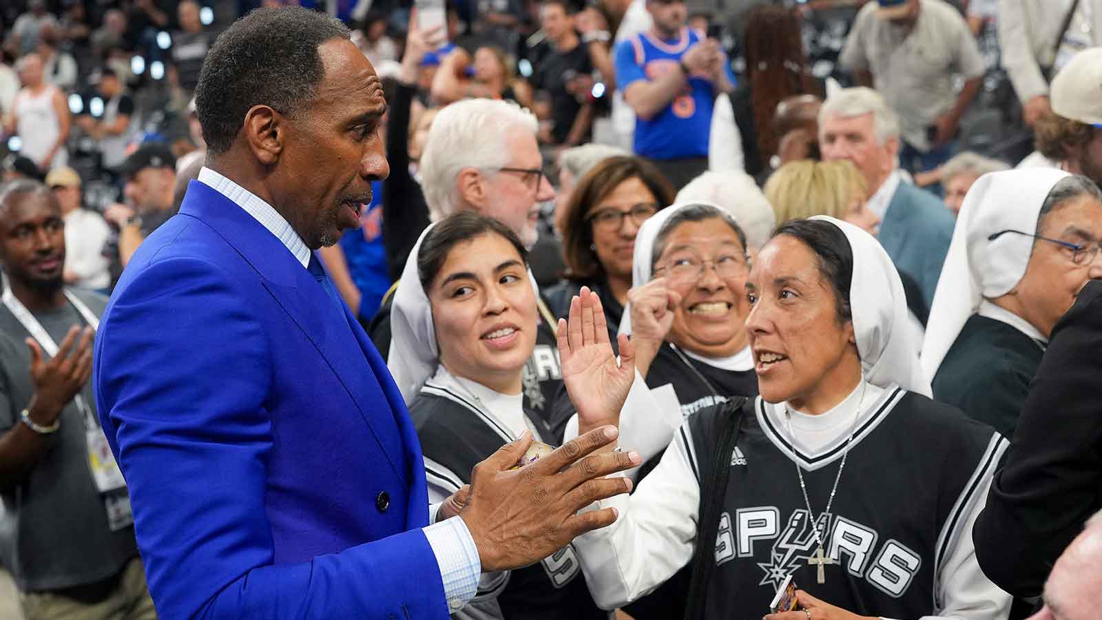 Stephen A. Smith Warns Knicks: ‘Humble Them or Else’ — Here’s the Stakes for Game 4