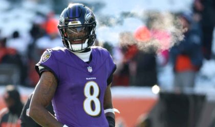 Lamar Jackson’s Smile After Browns Trade — What It Really Means