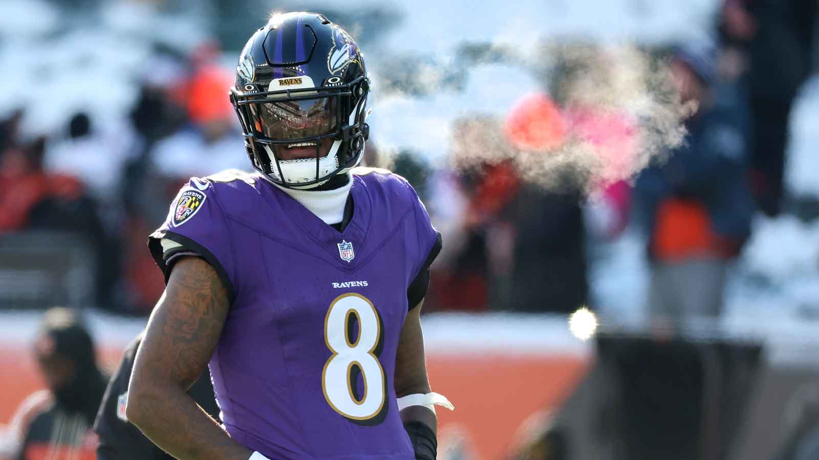 Lamar Jackson’s Smile After Browns Trade — What It Really Means