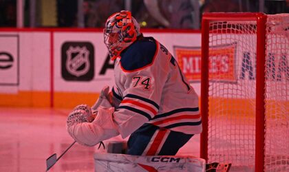 Senators Target Stanley Cup Final Goalie — A Trade That Could Reshape Ottawa