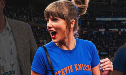 Taylor Swift’s ‘Stevie Knicks’ Shirt at Game 4 — the Wedding Venue Frenzy That Followed