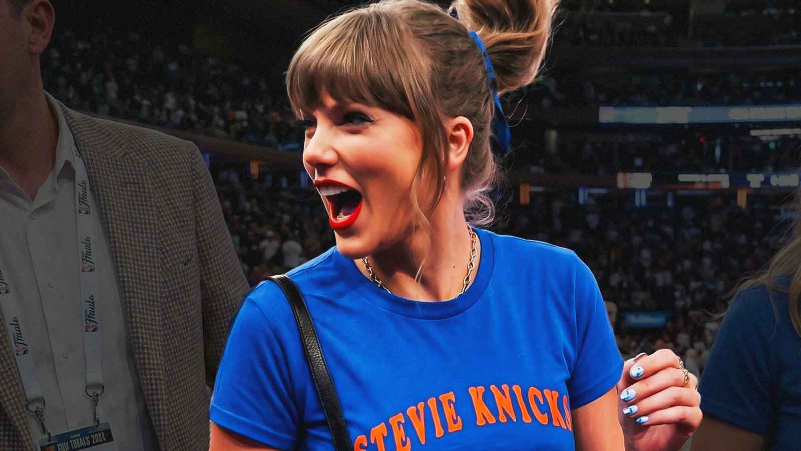 Taylor Swift’s ‘Stevie Knicks’ Shirt at Game 4 — the Wedding Venue Frenzy That Followed