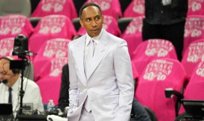 Stephen A. Smith Lost His Cool After Knicks’ Game 1 — The Fallout Reveals a Larger Problem