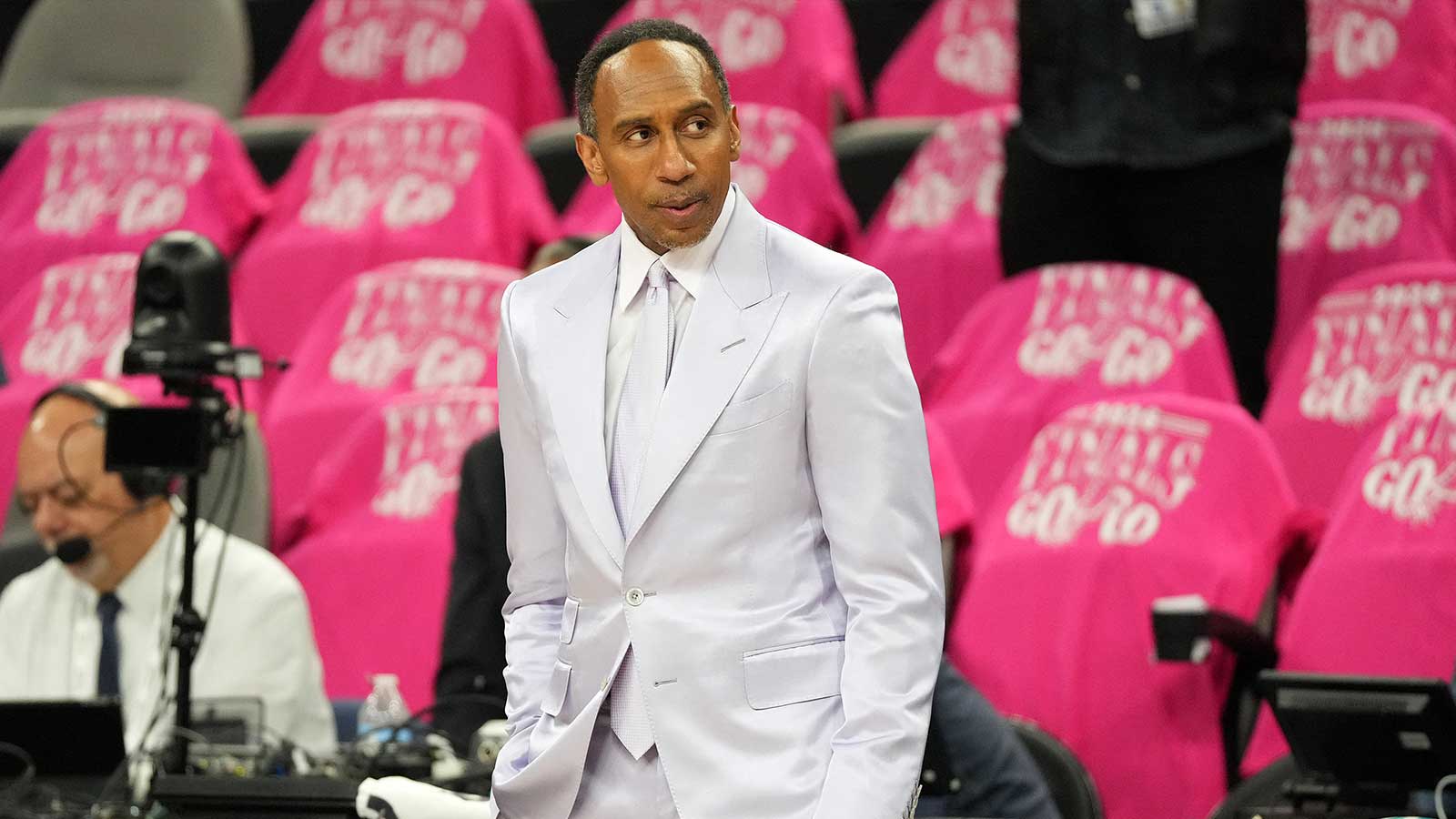Stephen A. Smith Lost His Cool After Knicks’ Game 1 — The Fallout Reveals a Larger Problem