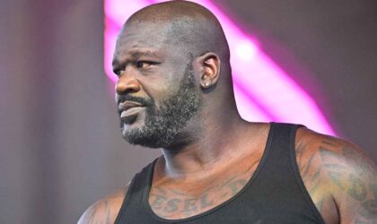 Shaquille O’Neal’s 25-Year Grudge Explodes at NBA Finals — Here’s Why Larry David Is at the Center