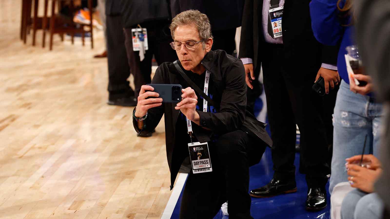 Knicks Fan Favorite Ben Stiller’s Postgame Ritual After Game 3 Collapse Raises Eyebrows