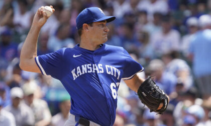 The Injury That Could Cost a Royals Pitcher His Season — and Test a Friendship