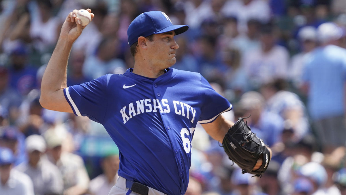 The Injury That Could Cost a Royals Pitcher His Season — and Test a Friendship