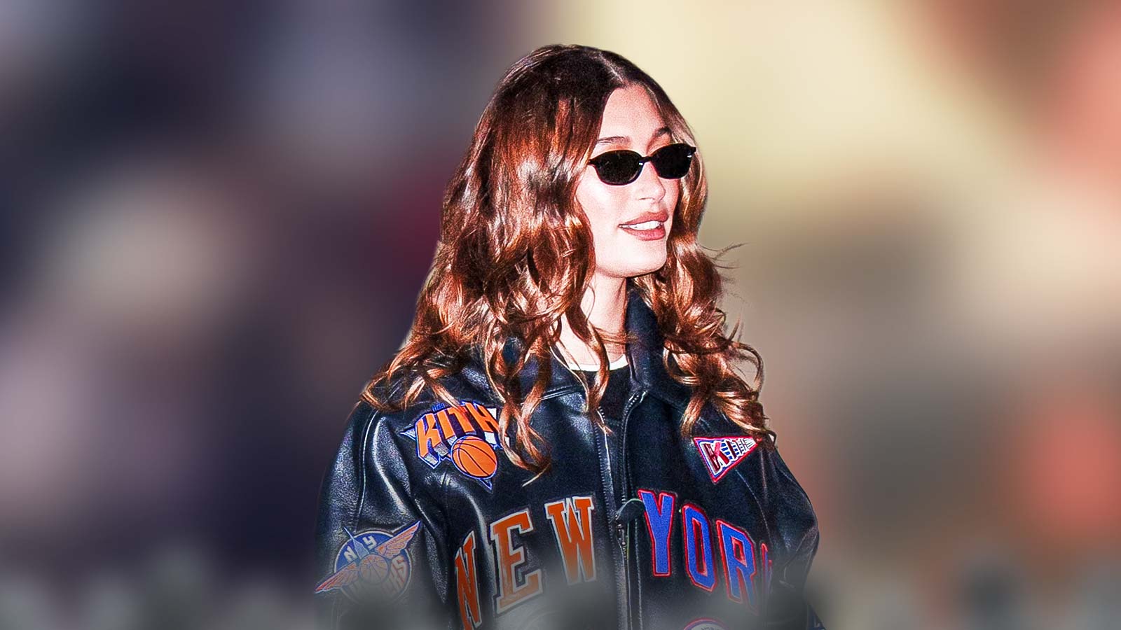 Hailey Bieber Arrived Solo at MSG for Game 4 — and It Shifted New York’s Championship Chase