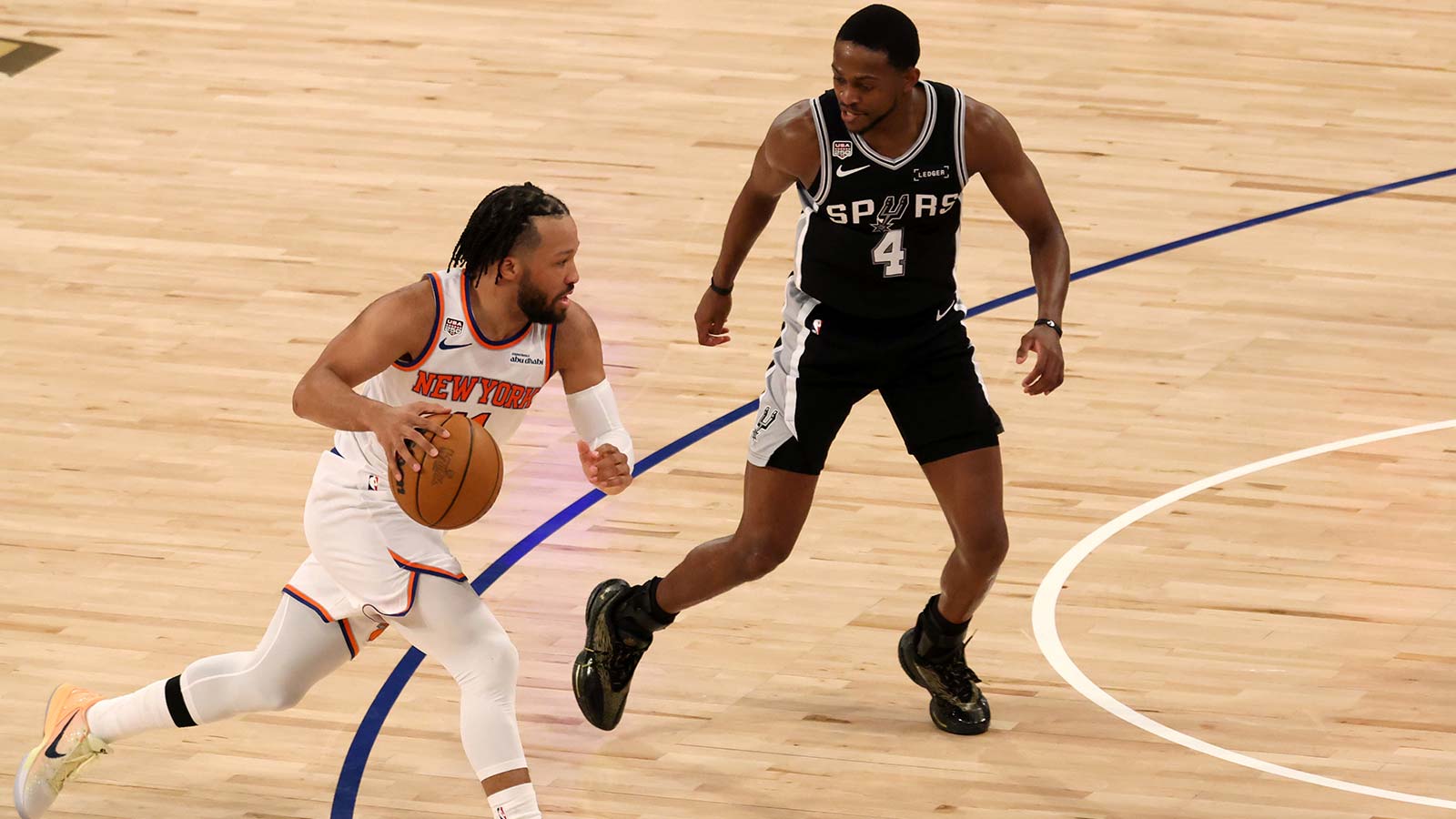 Knicks Fans Silenced MSG After Spurs’ 28-Point First Half — What Followed Was Worse