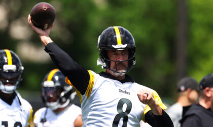 Aaron Rodgers Reunites with a Packers Teammate in Pittsburgh — What It Means for the AFC