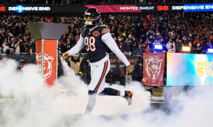Montez Sweat’s Admission Exposes Bears’ 2025 Plan — But One Star Player Stands Out