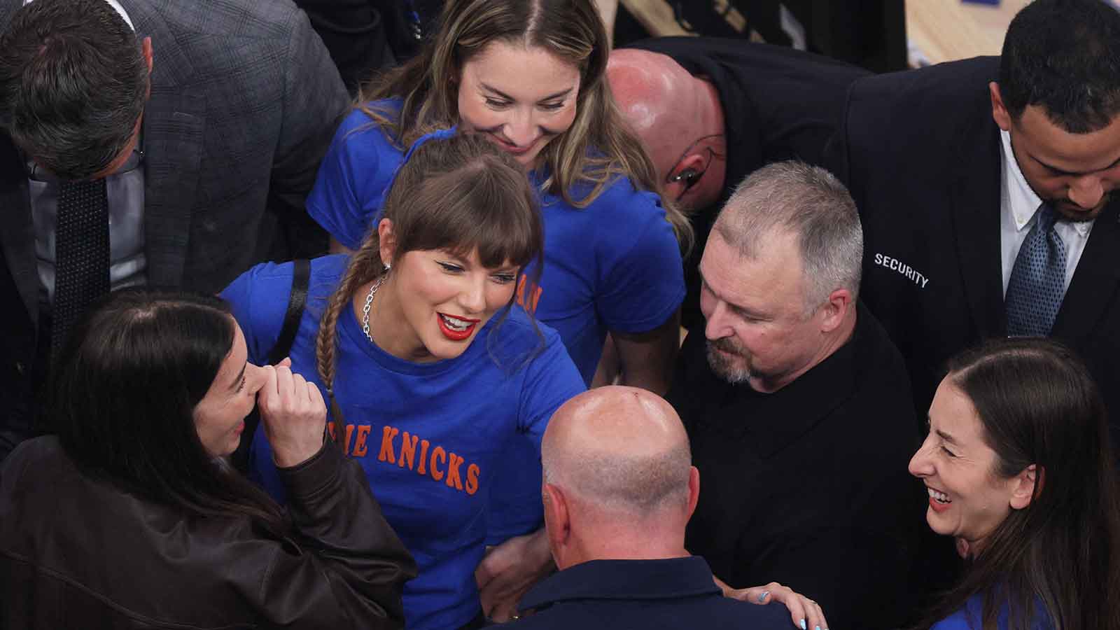 Knicks Radio Team’s Mic Captured a Swift Snub — and the Reaction Is Pure Awkwardness