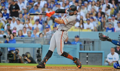 Bryce Eldridge’s Walk-Off Grand Slam — One Swing That Just Changed the Giants’ Future