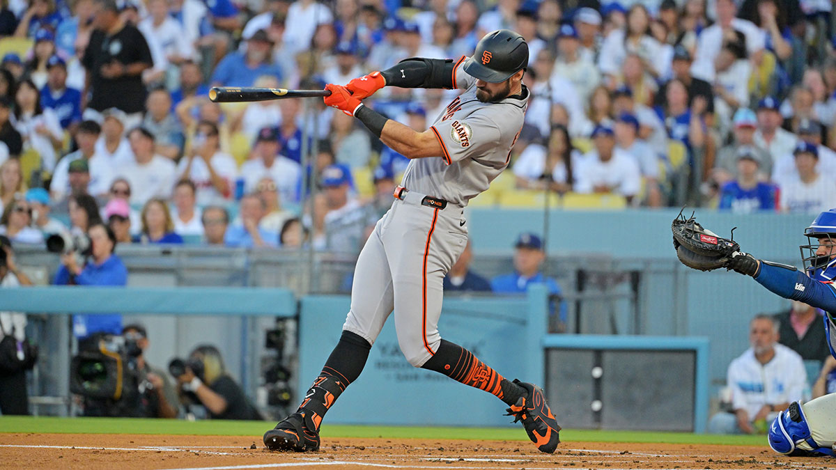 Bryce Eldridge’s Walk-Off Grand Slam — One Swing That Just Changed the Giants’ Future