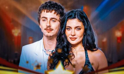 Timothée Chalamet and Kylie Jenner’s Matching Look at Knicks-Spurs Game 4—What It Signals
