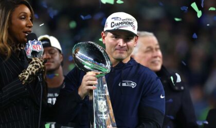 Seahawks Coach Mike Macdonald Canceled Minicamp for a Charity Blitz — Here’s the Result
