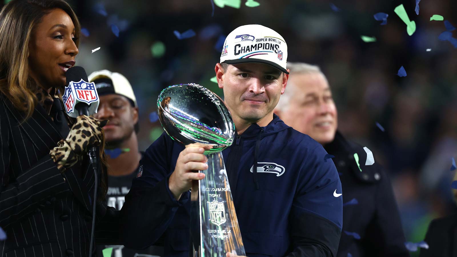 Seahawks Coach Mike Macdonald Canceled Minicamp for a Charity Blitz — Here’s the Result