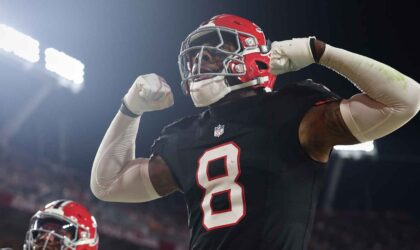 Ravens Trade for Kyle Pitts Could Unlock Lamar Jackson’s Deep Game
