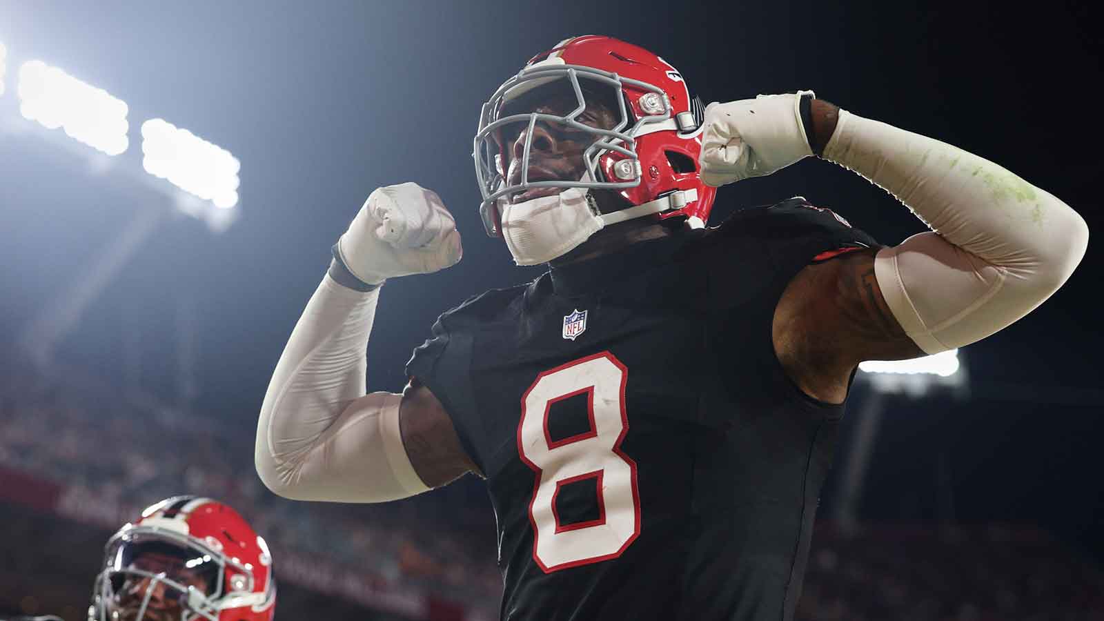 Ravens Trade for Kyle Pitts Could Unlock Lamar Jackson’s Deep Game