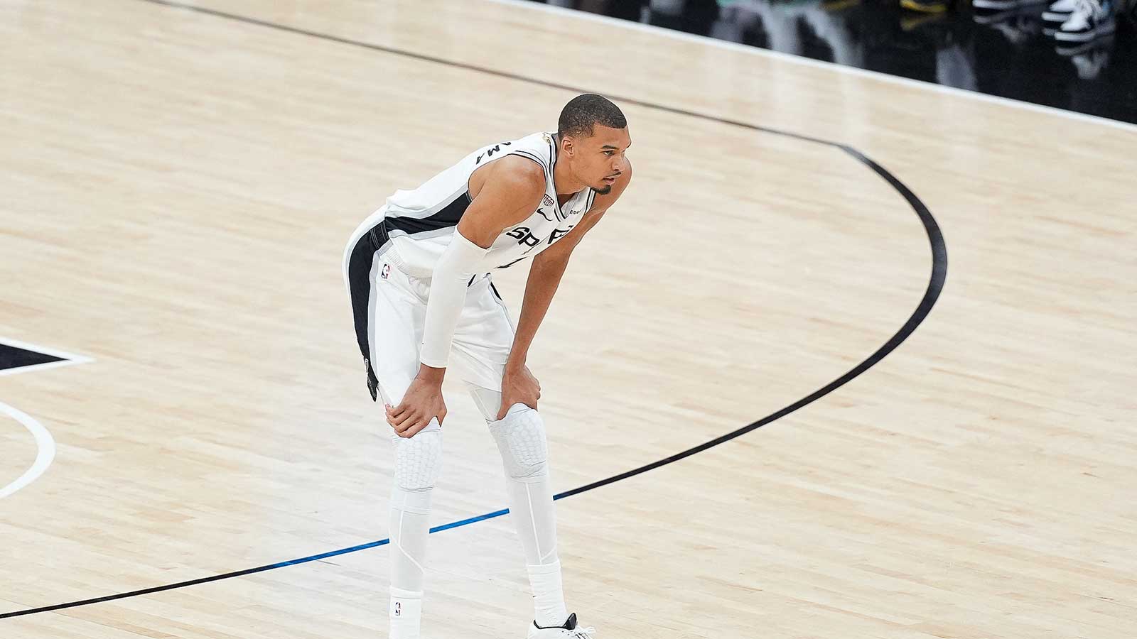 The Third Quarter Stat That Sealed the Spurs’ Game 4 Fate