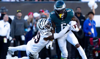 DeVonta Smith’s Contract Year Could Reshape the Eagles’ Future